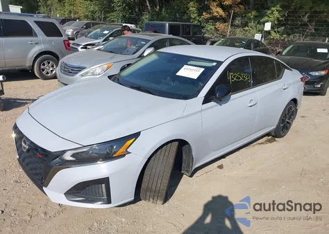 2023 Nissan Altima Sr Fwd z USA, uszkodzony, nr VIN 1N4BL4CV2PN406878